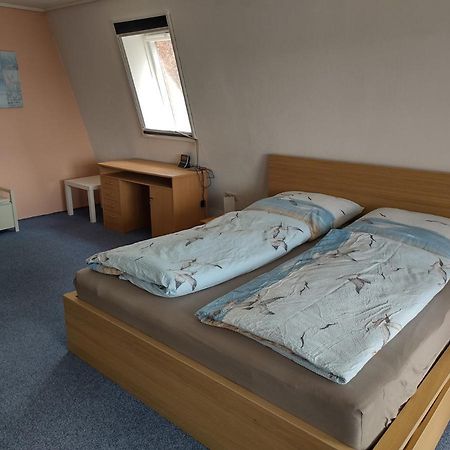 Sandstedt Ferienwohnung Nixe מראה חיצוני תמונה
