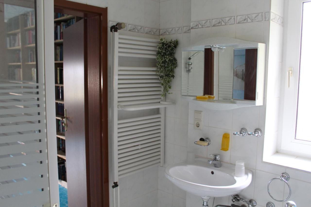 Sandstedt Ferienwohnung Nixe מראה חיצוני תמונה