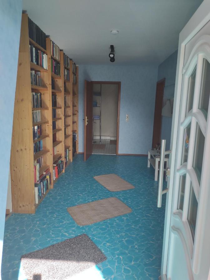 Sandstedt Ferienwohnung Nixe מראה חיצוני תמונה