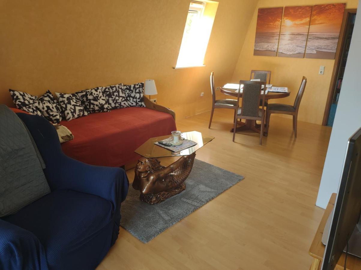 Sandstedt Ferienwohnung Nixe מראה חיצוני תמונה