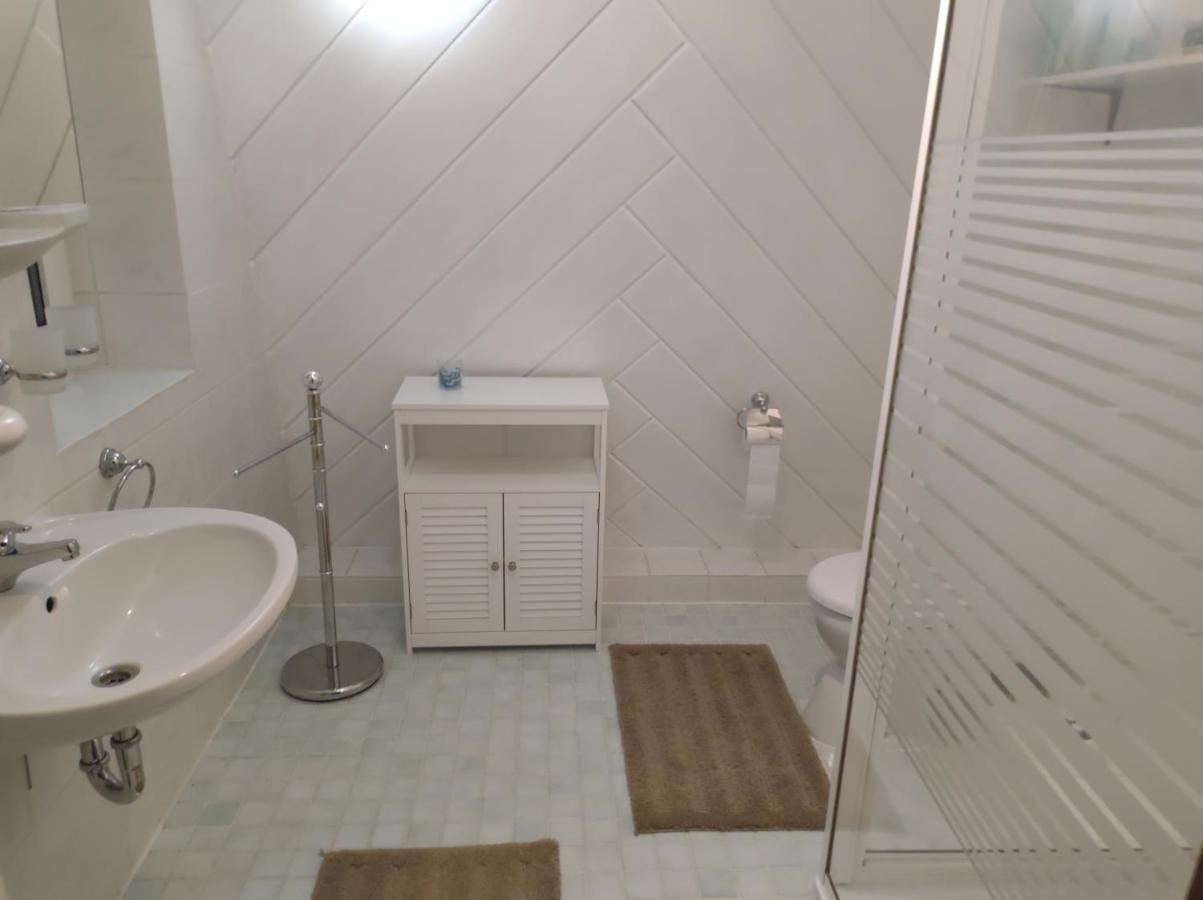 Sandstedt Ferienwohnung Nixe מראה חיצוני תמונה
