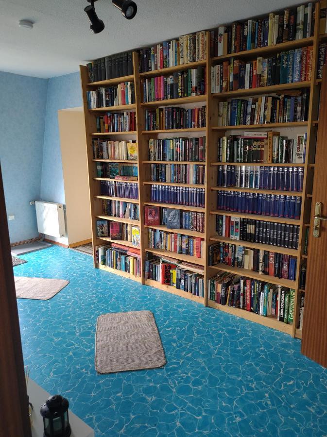 Sandstedt Ferienwohnung Nixe מראה חיצוני תמונה