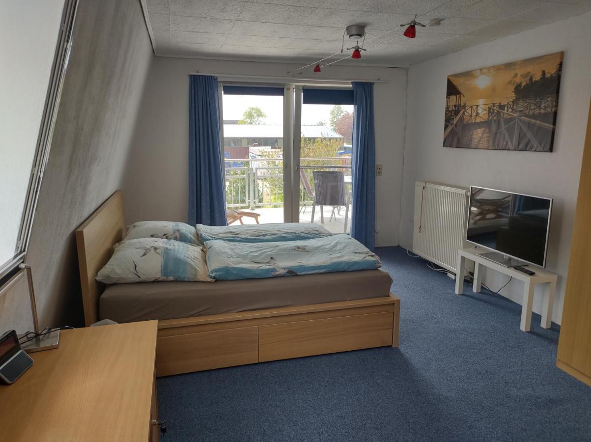 Sandstedt Ferienwohnung Nixe מראה חיצוני תמונה